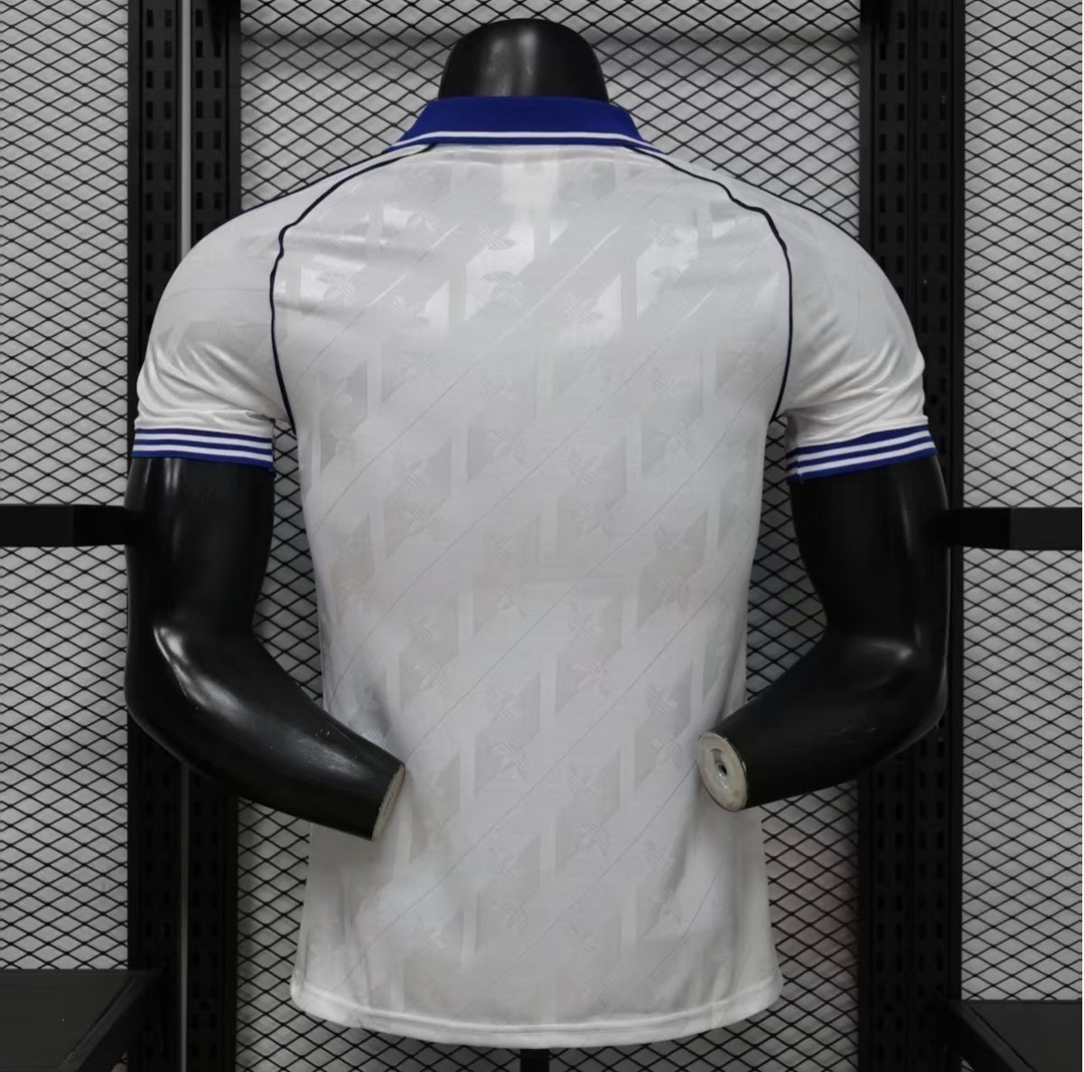 Real Madrid Retro Jersey 2026-2027 – Player Special Edition