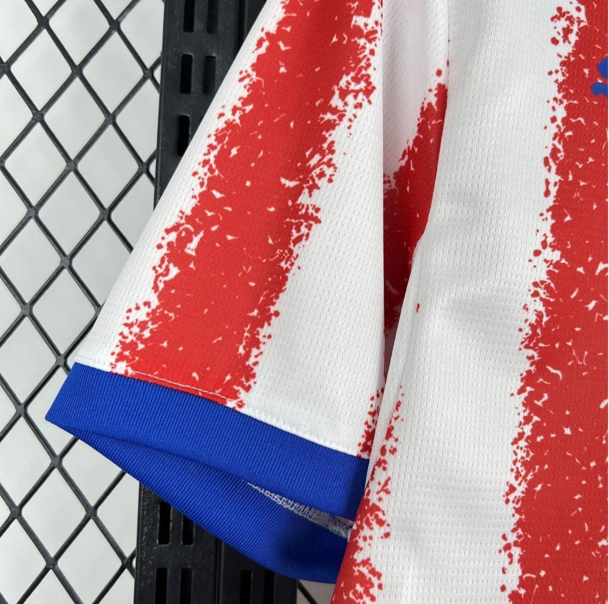 Maillot de football Paraguay 2026 version domicile homme.