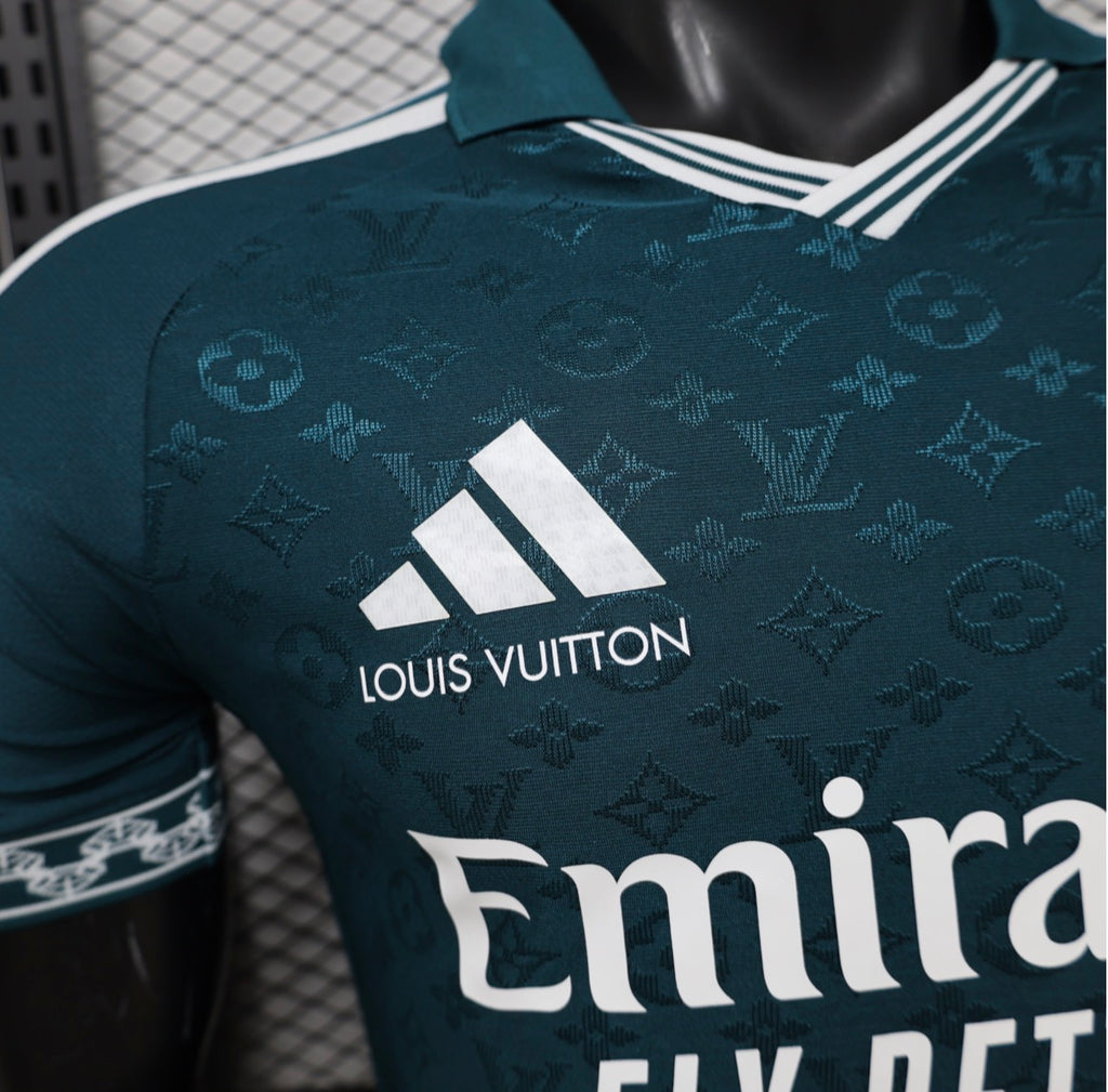 Real Madrid 2026-2027 Jersey – Louis Vuitton Collaboration Edition