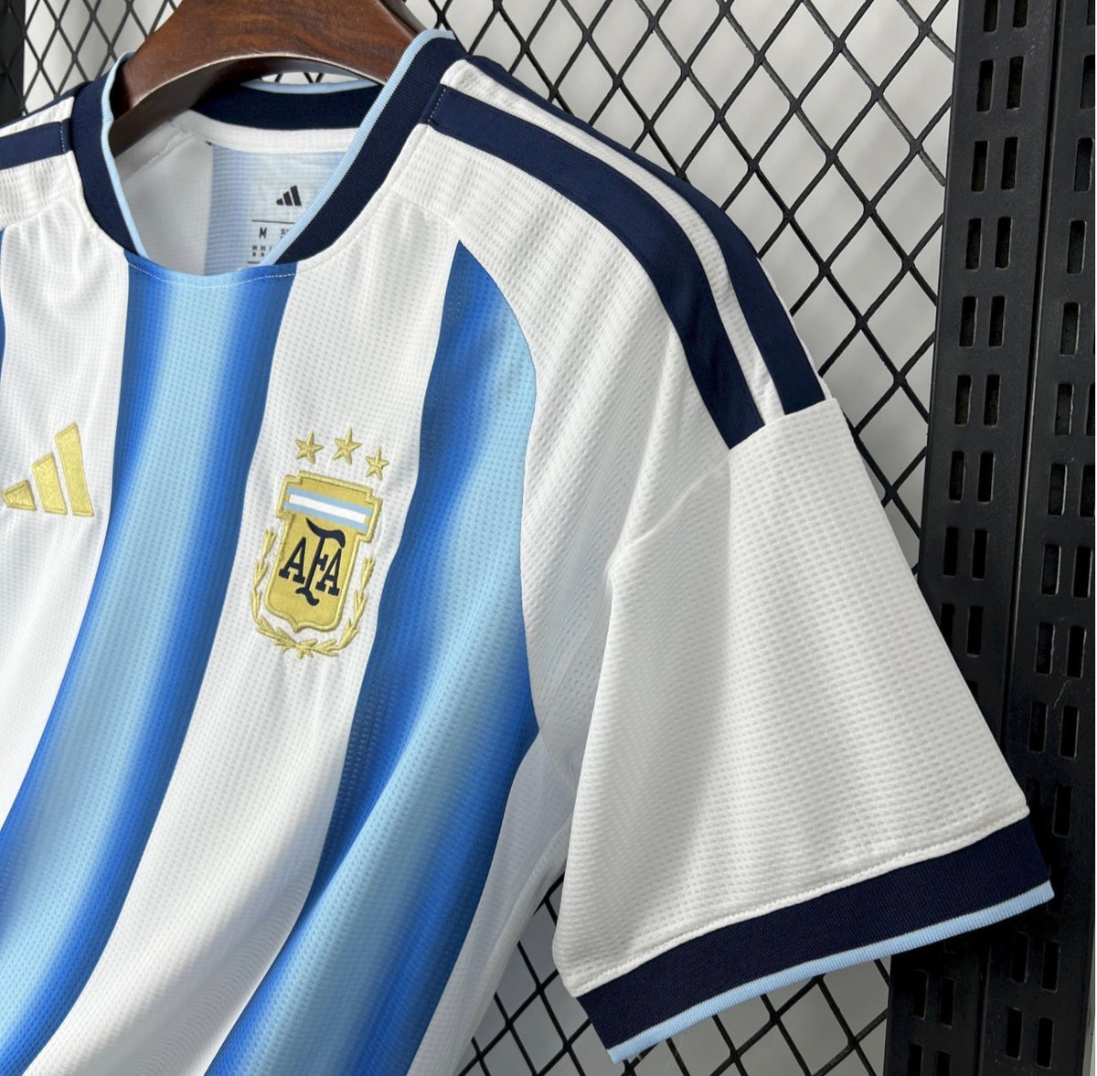 Maillot Domicile Argentine 2025/26 Homme