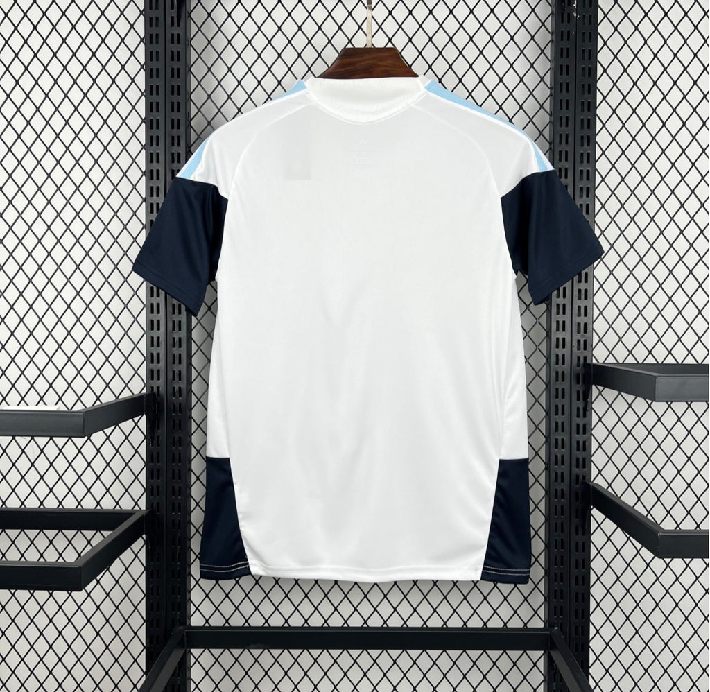 Maillot de pré-match Argentine Coupe du Monde 2026 Homme