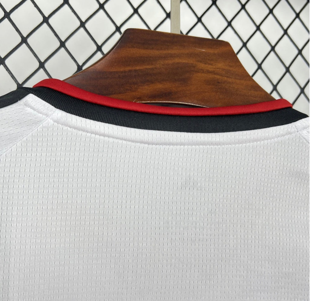 Maillot domicile manches longues Allemagne Coupe du Monde 2026 Homme