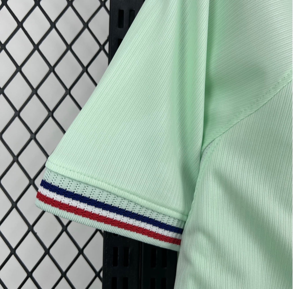 Men's France 2026 away football jersey.