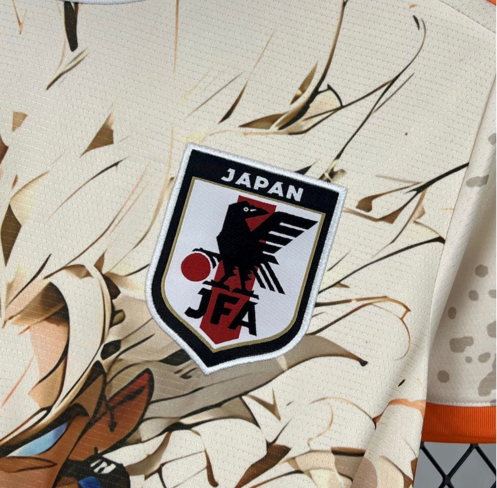 Japon 2025-26 – Maillot Vegeta IV
