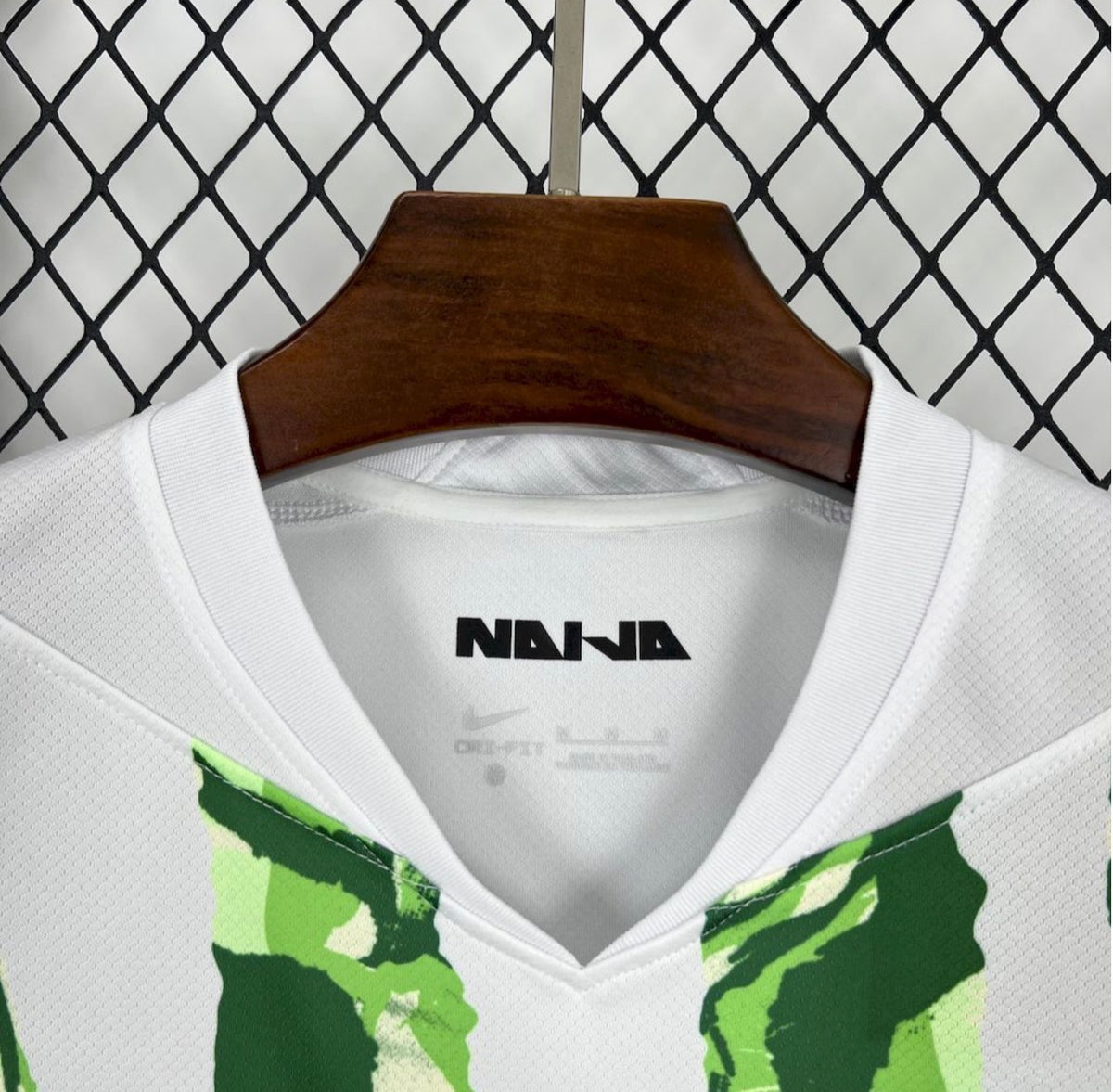 Nigeria 2025/26 Home Shirt