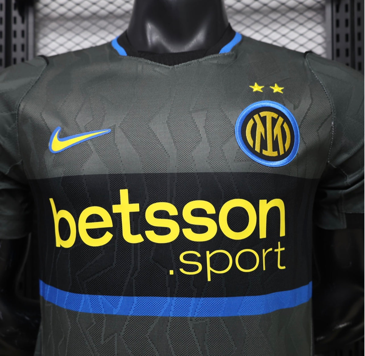 Men's Inter Milan 2026/27 Away Jersey