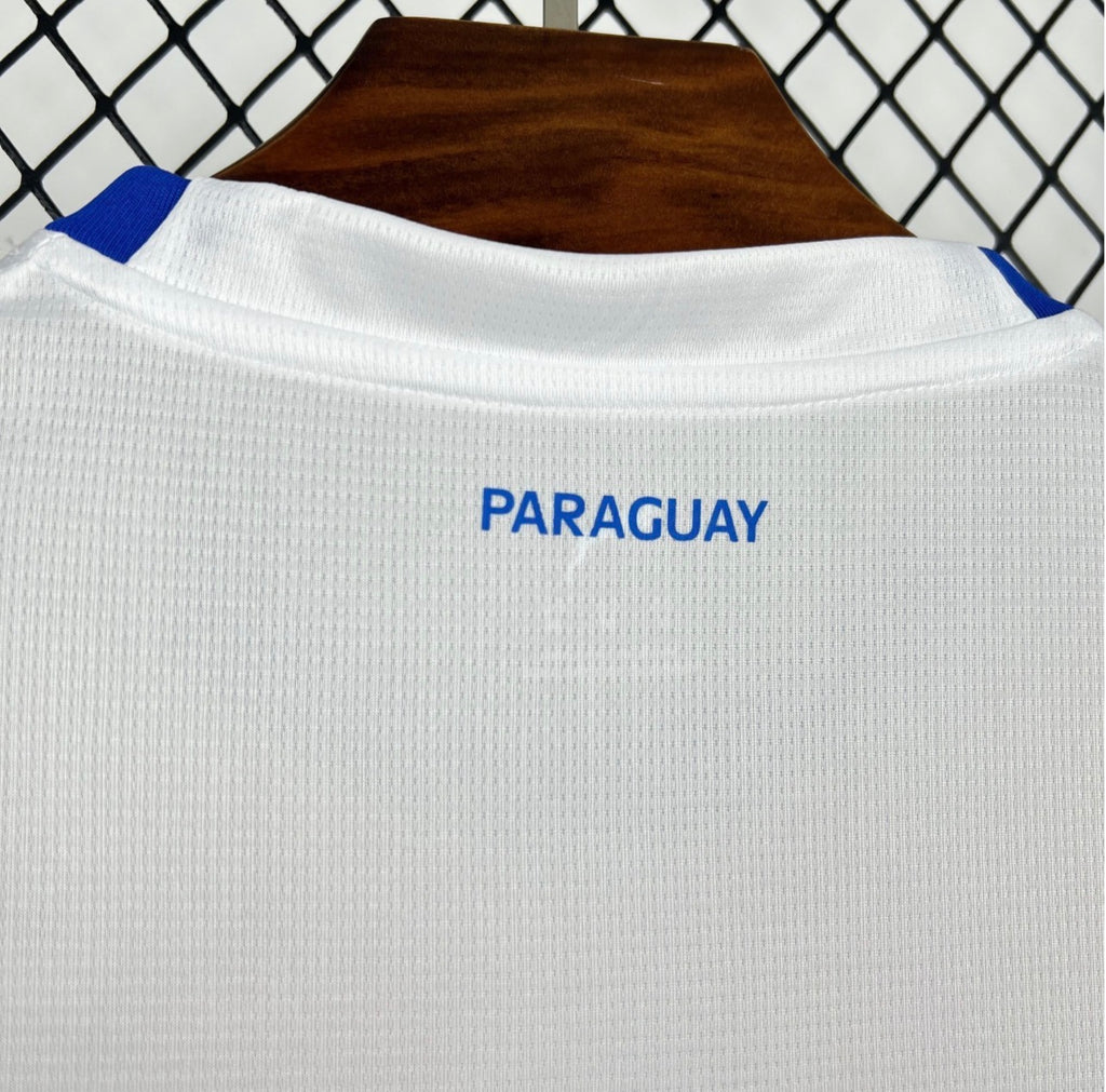 Maillot de football Paraguay 2026 version domicile homme.