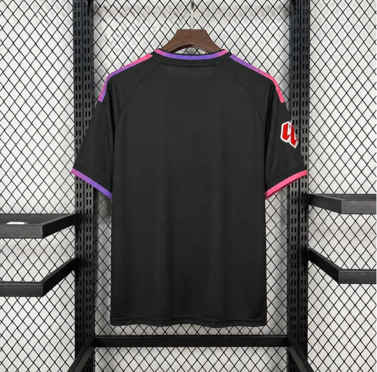 Maillot third du Séville FC 2026-27