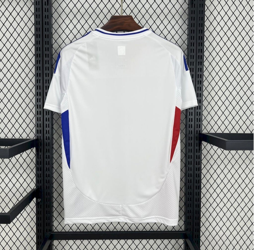 Maillot domicile Olympique Lyonnais 2024/25