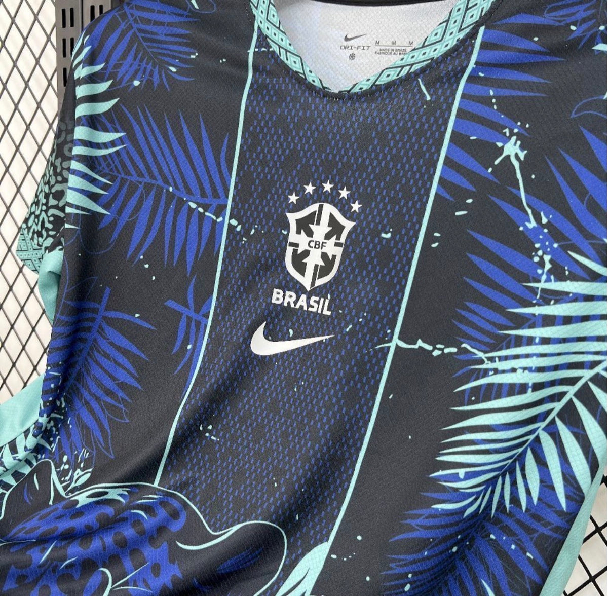 Brazil Special Edition Jersey 2025/26 Men's