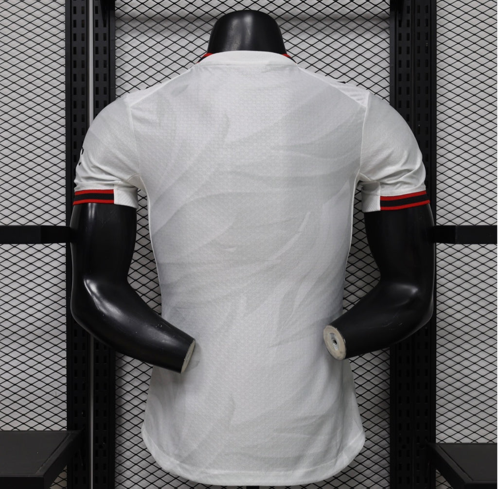 Men's AC Milan 2026-27 Away Player Version Football Jersey