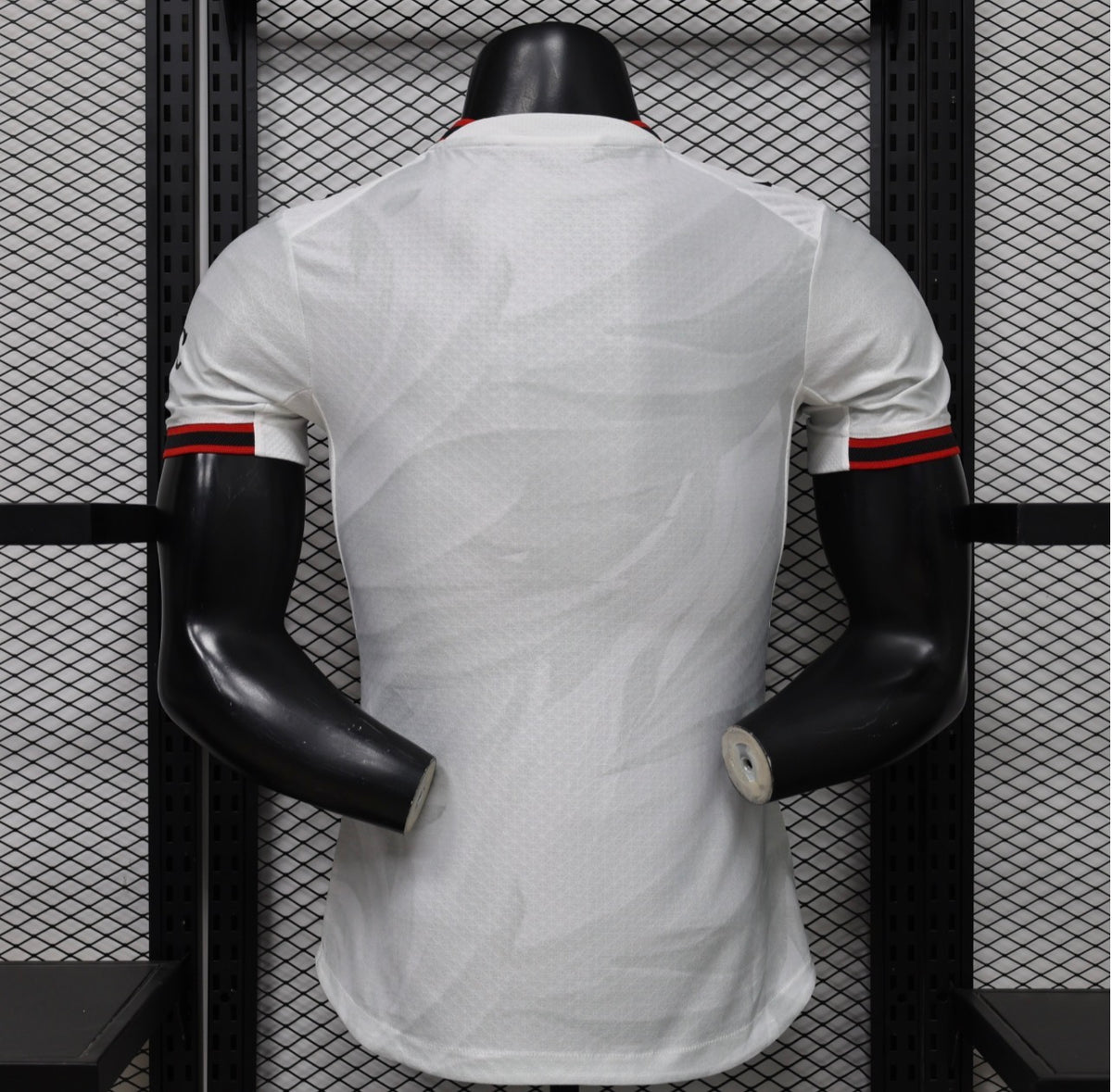 Men's AC Milan 2026-27 Away Player Version Football Jersey