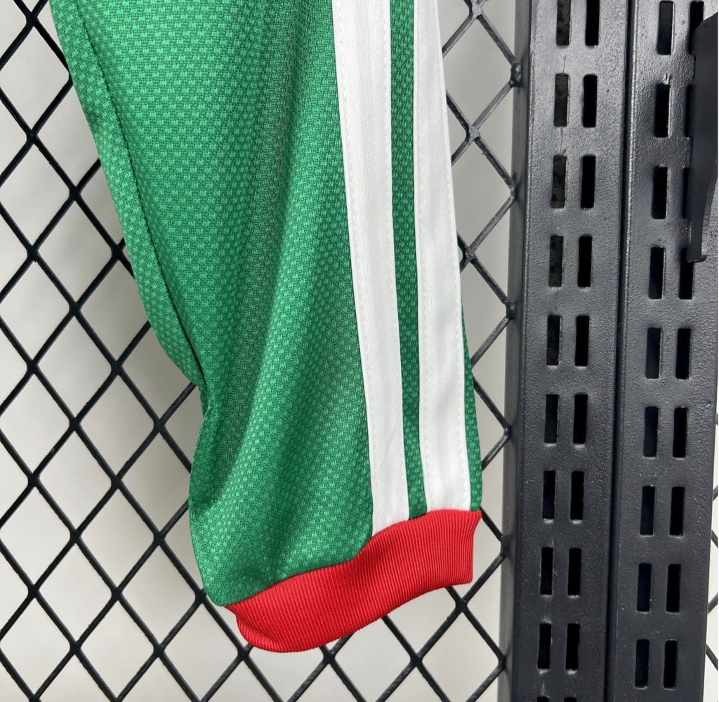 Maillot domicile manches longues Mexique Coupe du Monde 2026 Homme