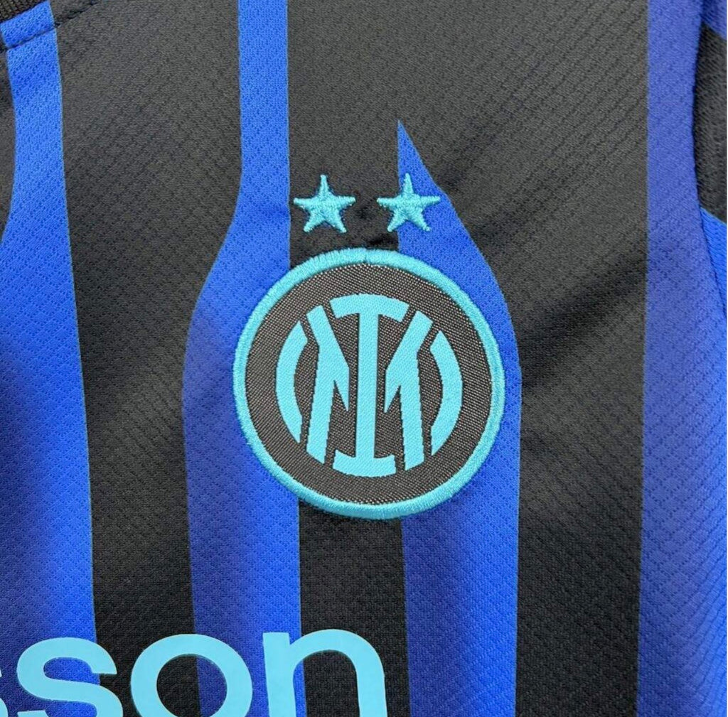 Tenue enfant domicile Inter Milan 2025/26