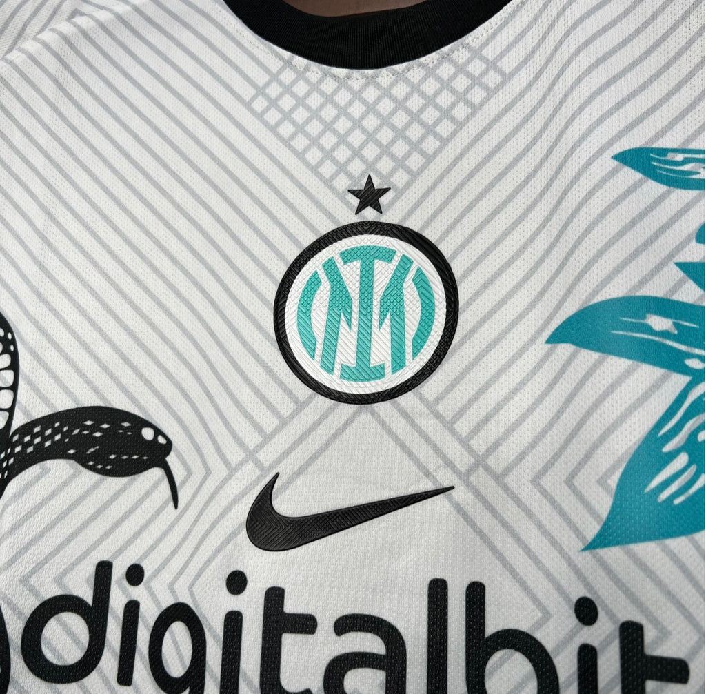 Maillot édition spéciale Inter Milan 2024/25