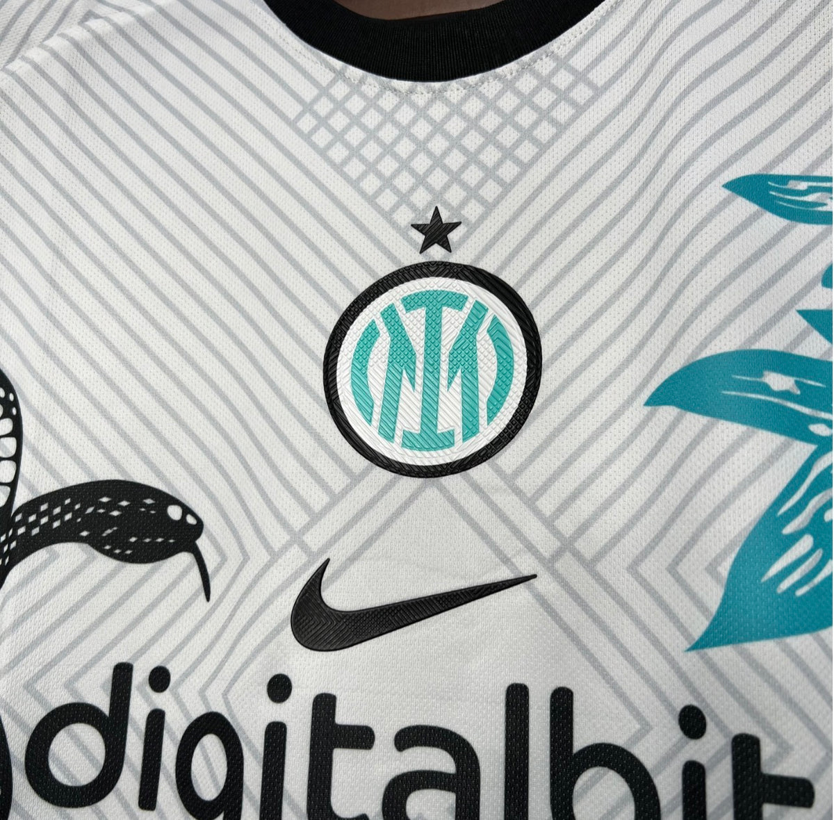 Inter Milan 2024/25 Special Edition Jersey