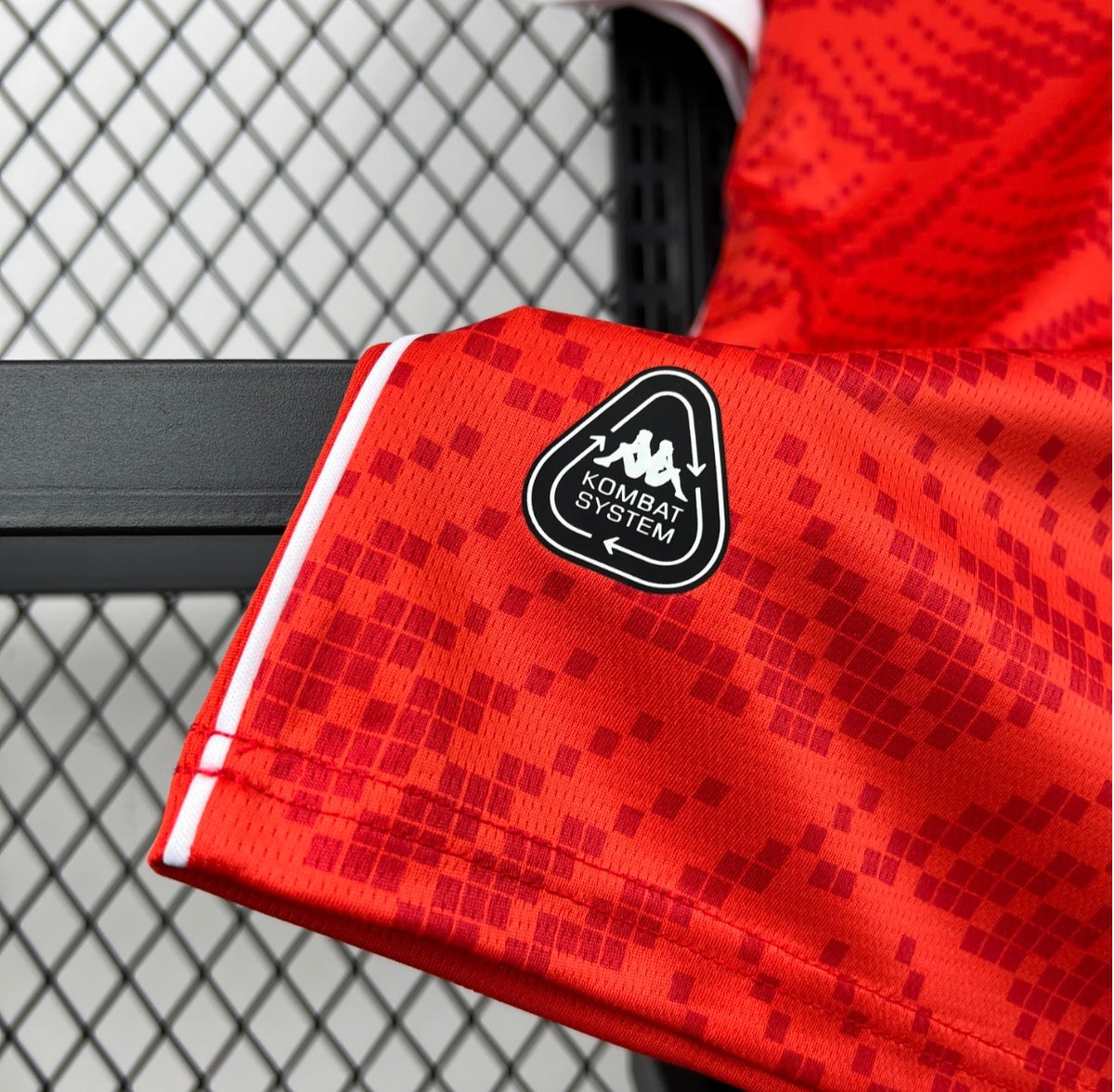 Tunisia 2026 World Cup Home Jersey – Men's