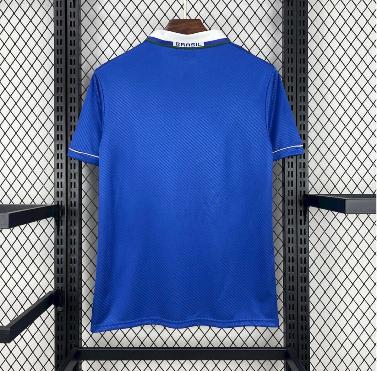 Maillot Rétro Extérieur Brésil Coupe du Monde 1994