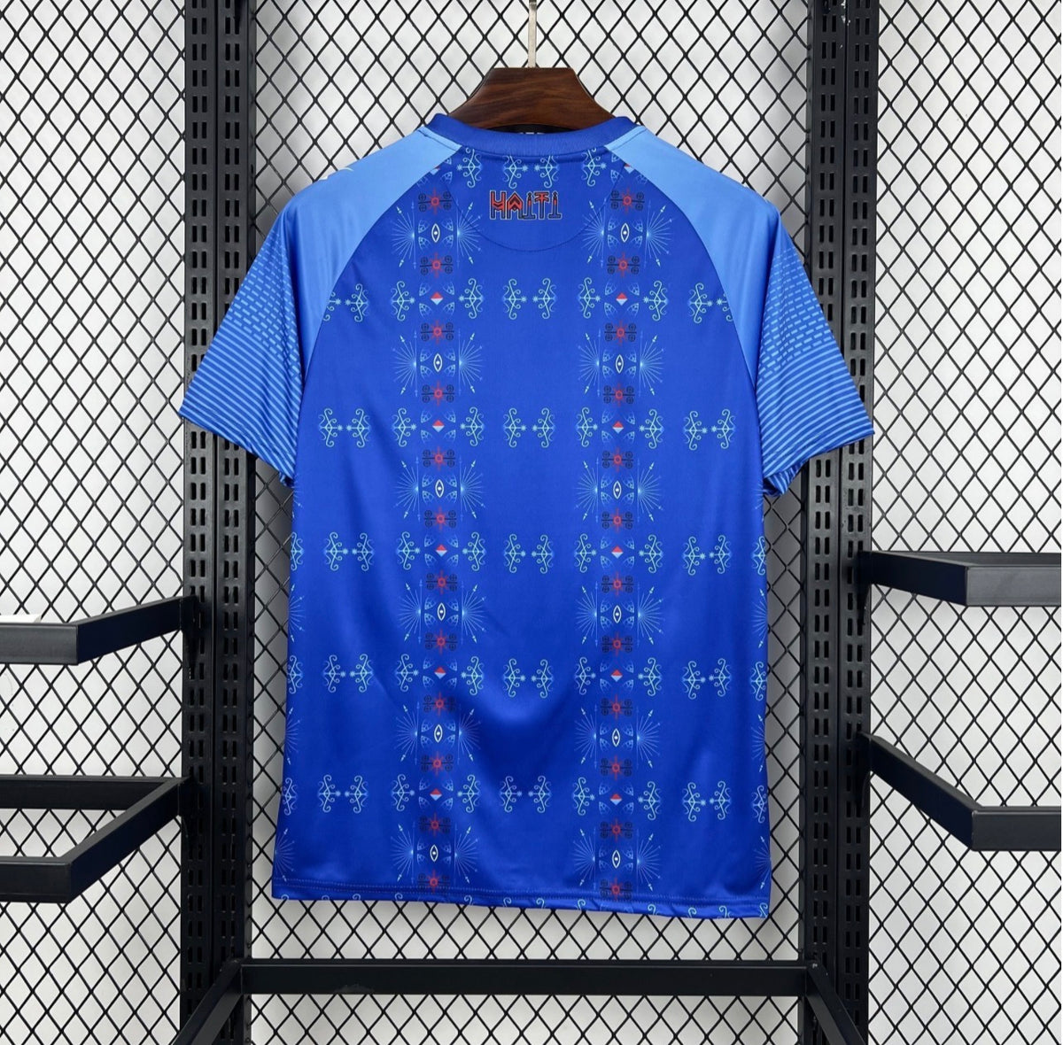 Maillot domicile Haïti Coupe du Monde 2026 Homme
