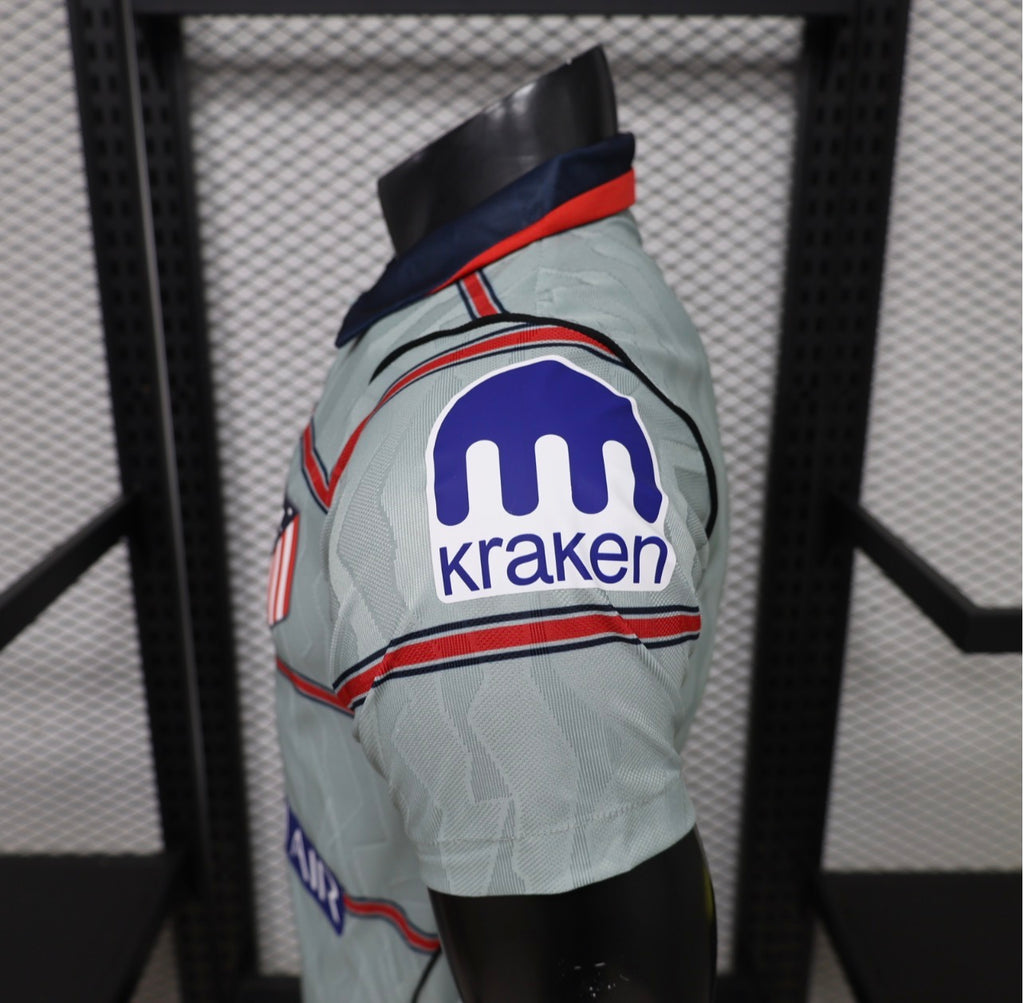 Maillot third homme de l’Atlético Madrid 2026-27