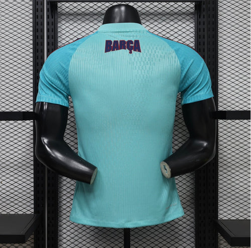Barcelona Special Edition Player Version Jersey 26-27