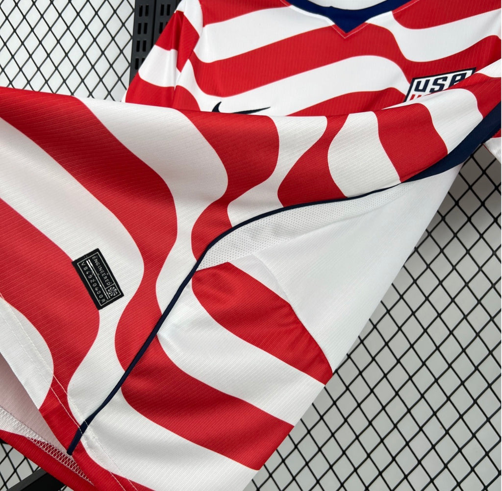Maillot USA 2026 Coupe du Monde Domicile Homme