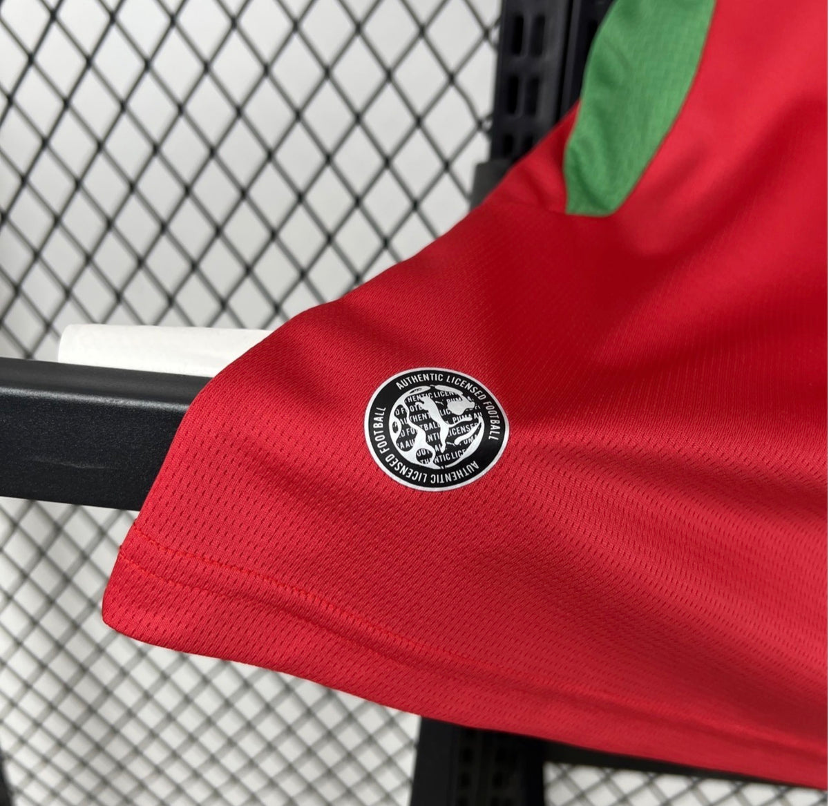 Maillot domicile Maroc 2026 Coupe du Monde – Homme
