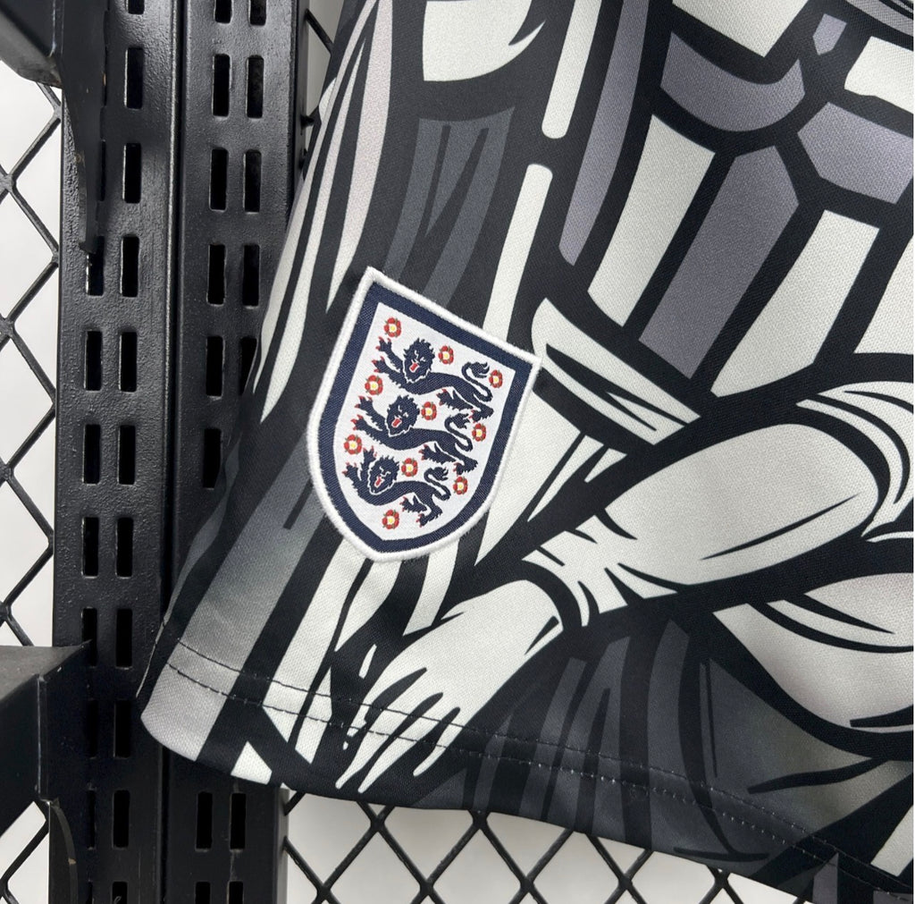Short de pré-match Angleterre x Palace 2026 Coupe du Monde – Homme