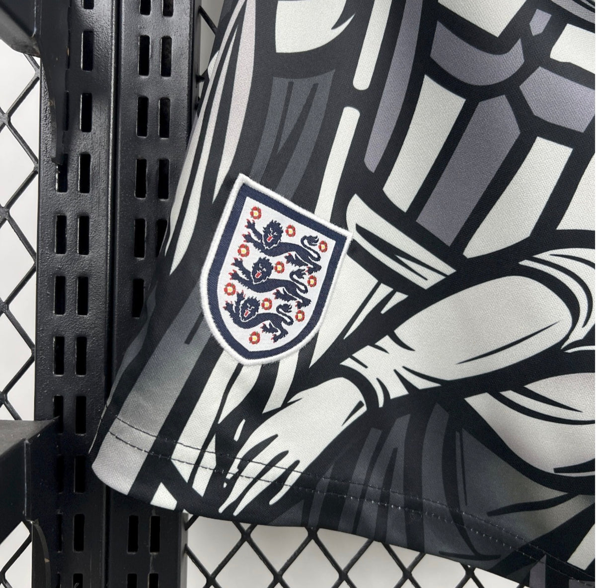 England x Palace 2026 World Cup Pre-Match Shorts – Men's