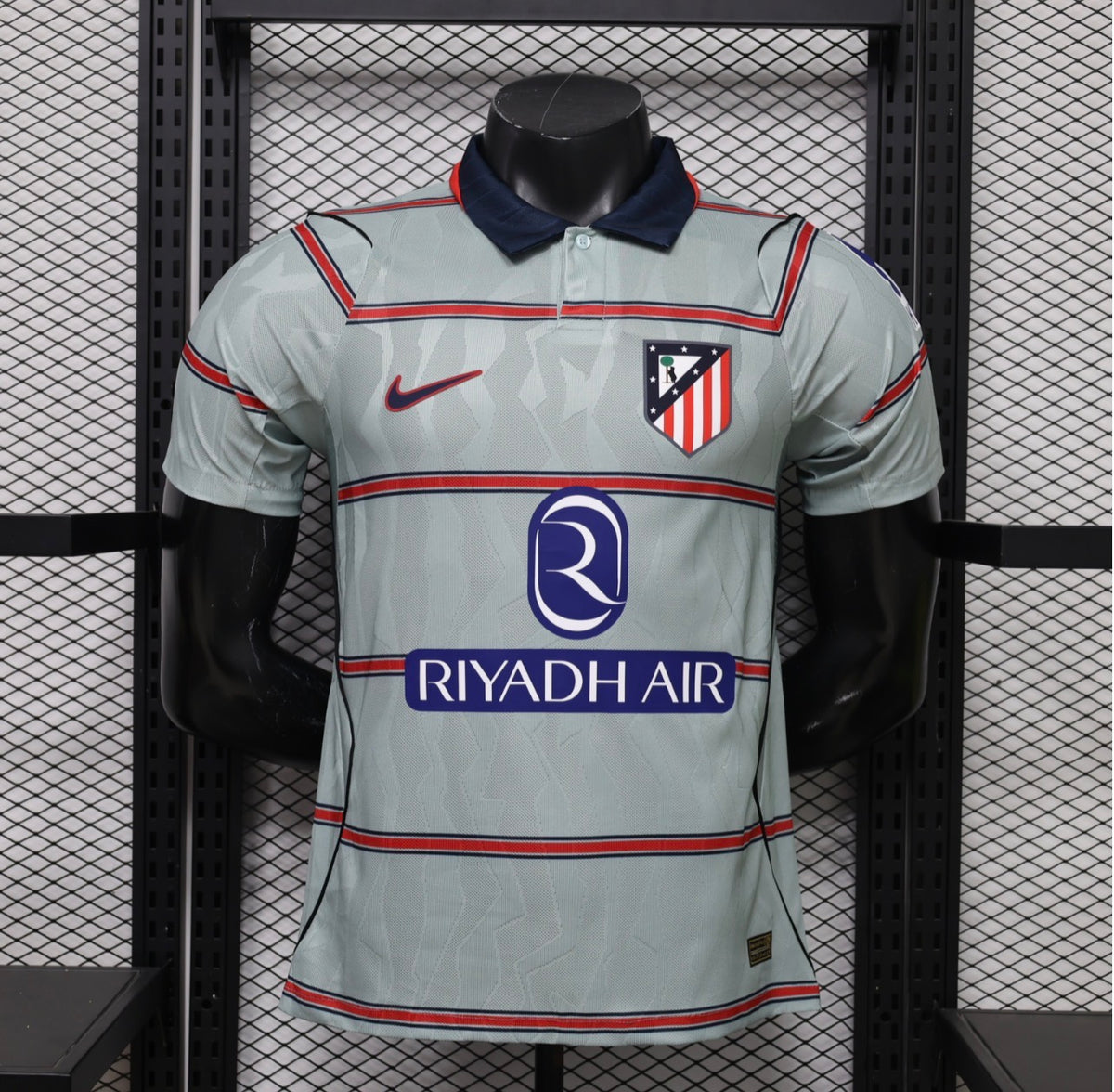 Men's Atlético Madrid 2026-27 Third Jersey