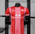 Maillot rouge homme de l’Olympique de Marseille 2025/26
