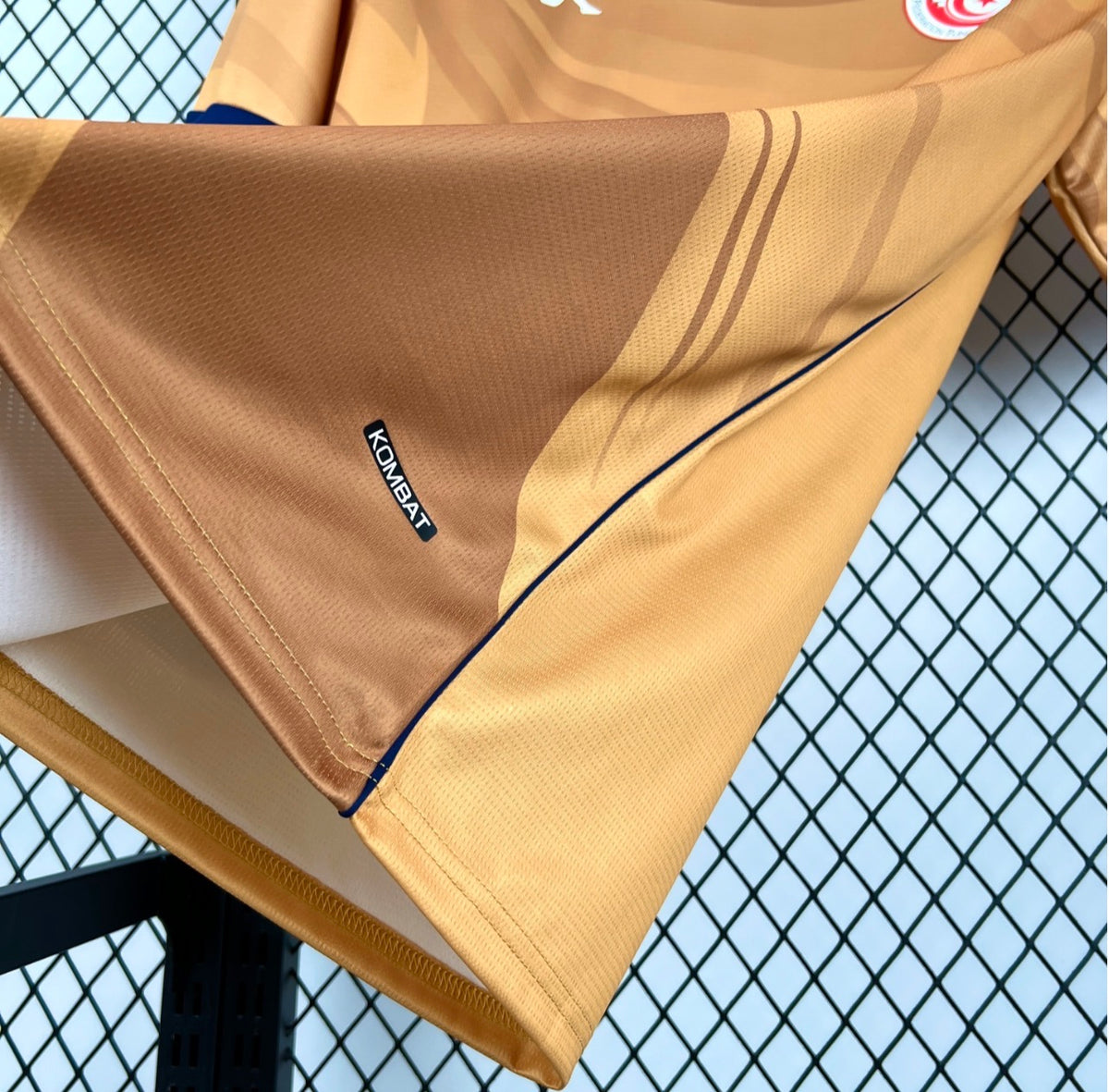 Tunisia 2026 World Cup Third Kit – Men