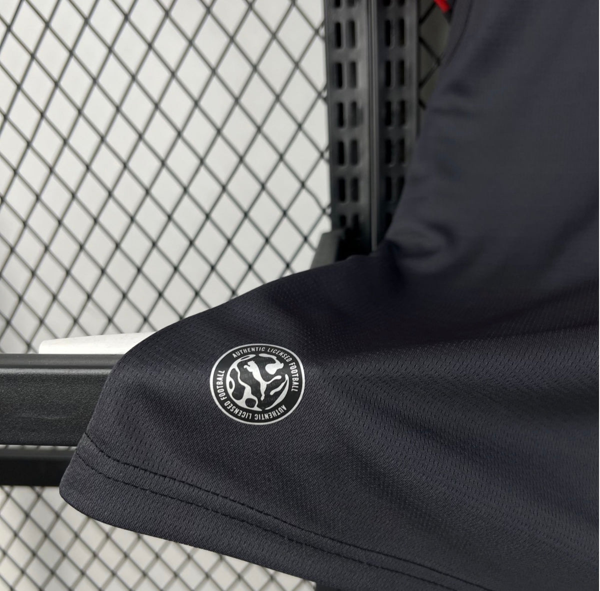 Maillot de football homme AC Milan 2026-27 troisième extérieur