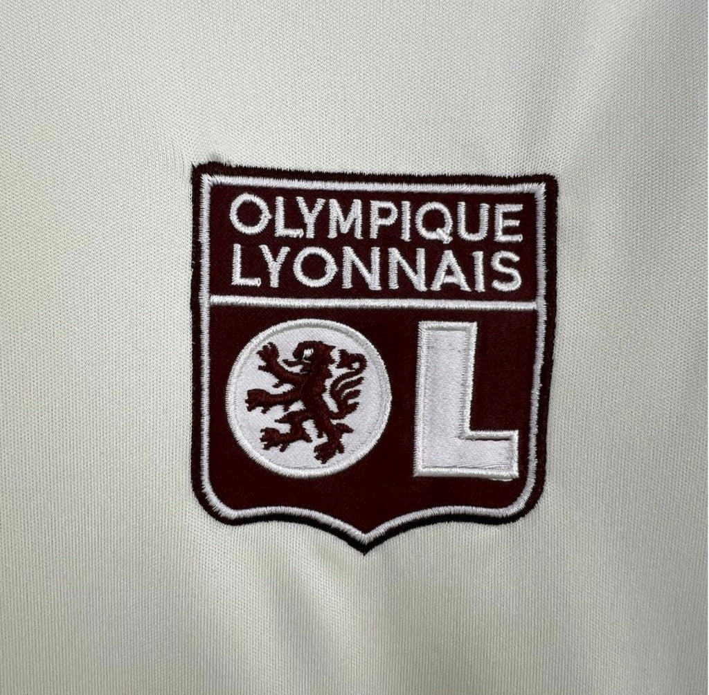 Troisième maillot Olympique Lyonnais 2024/25
