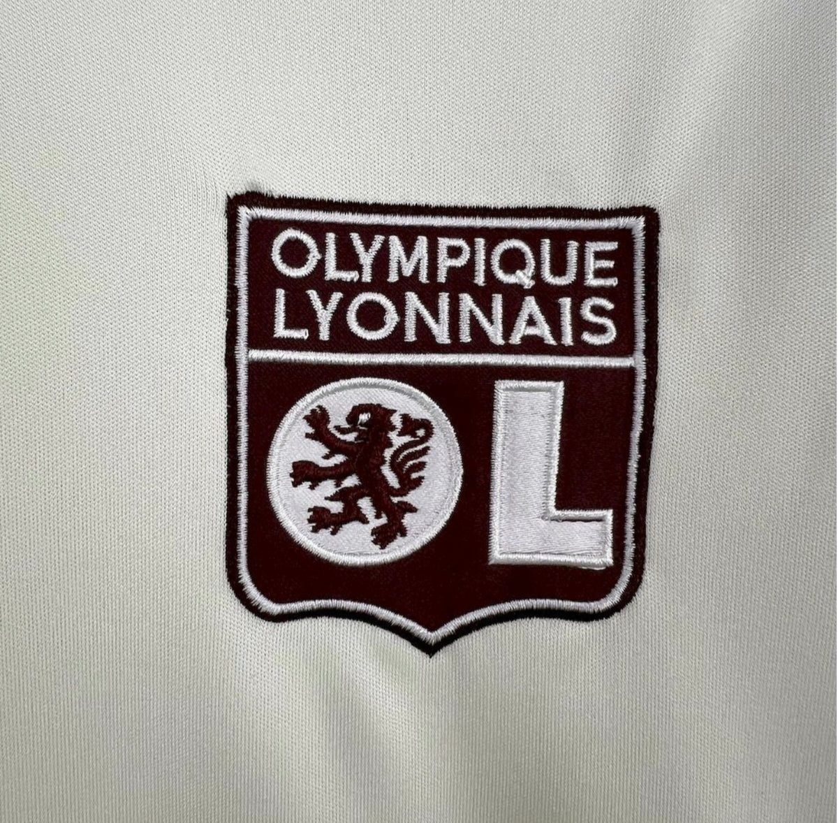 Olympique Lyonnais Third Jersey 2024/25