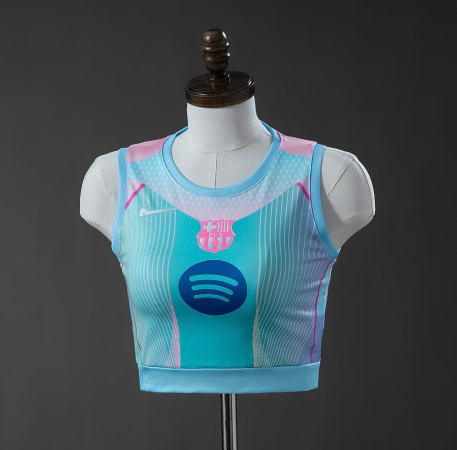 Débardeur femme édition concept FC Barcelone 25/26