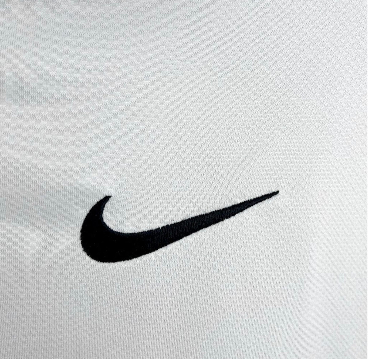 Santos 2011/12 Home Long-Sleeve Retro Jersey
