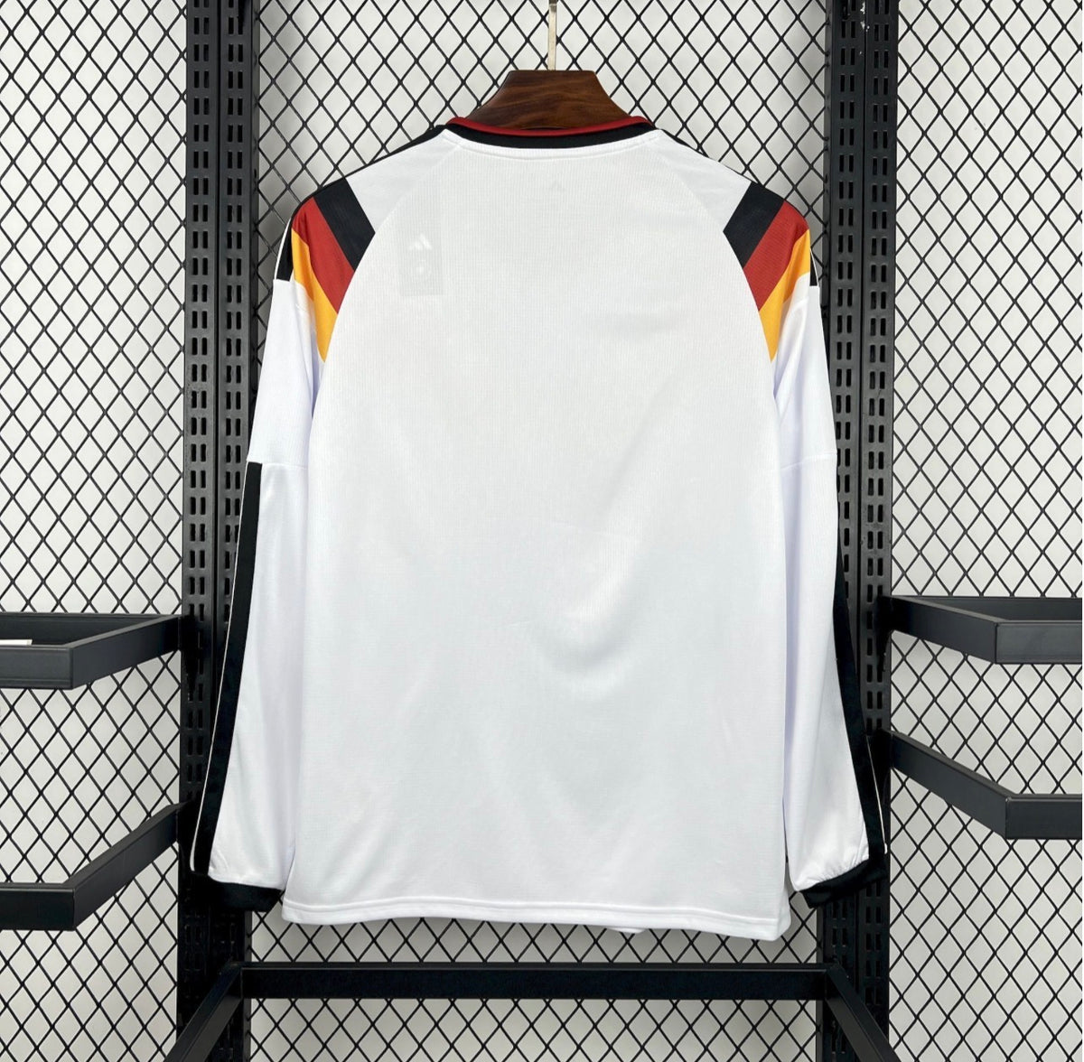 Maillot domicile manches longues Allemagne Coupe du Monde 2026 Homme