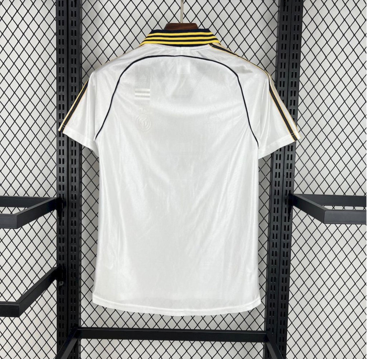 Maillot rétro domicile du Real Madrid 1998/00