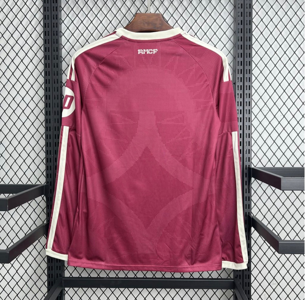 Real Madrid 2026-2027 Third Long-Sleeve Jersey