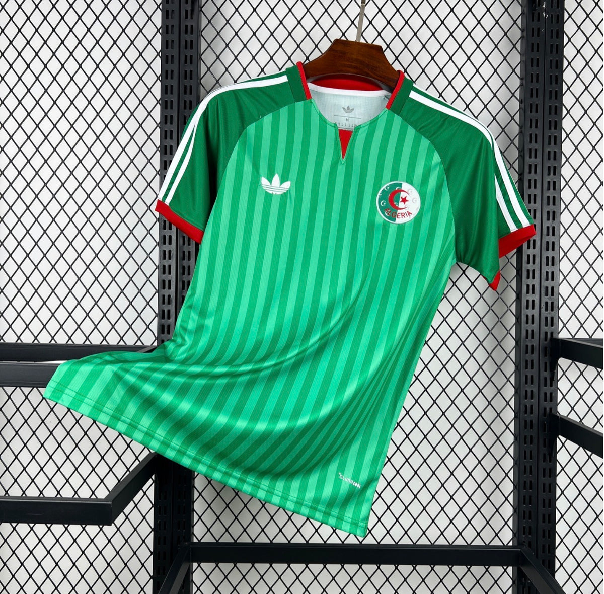 Algeria Away Jersey World Cup 2026 – Men's
