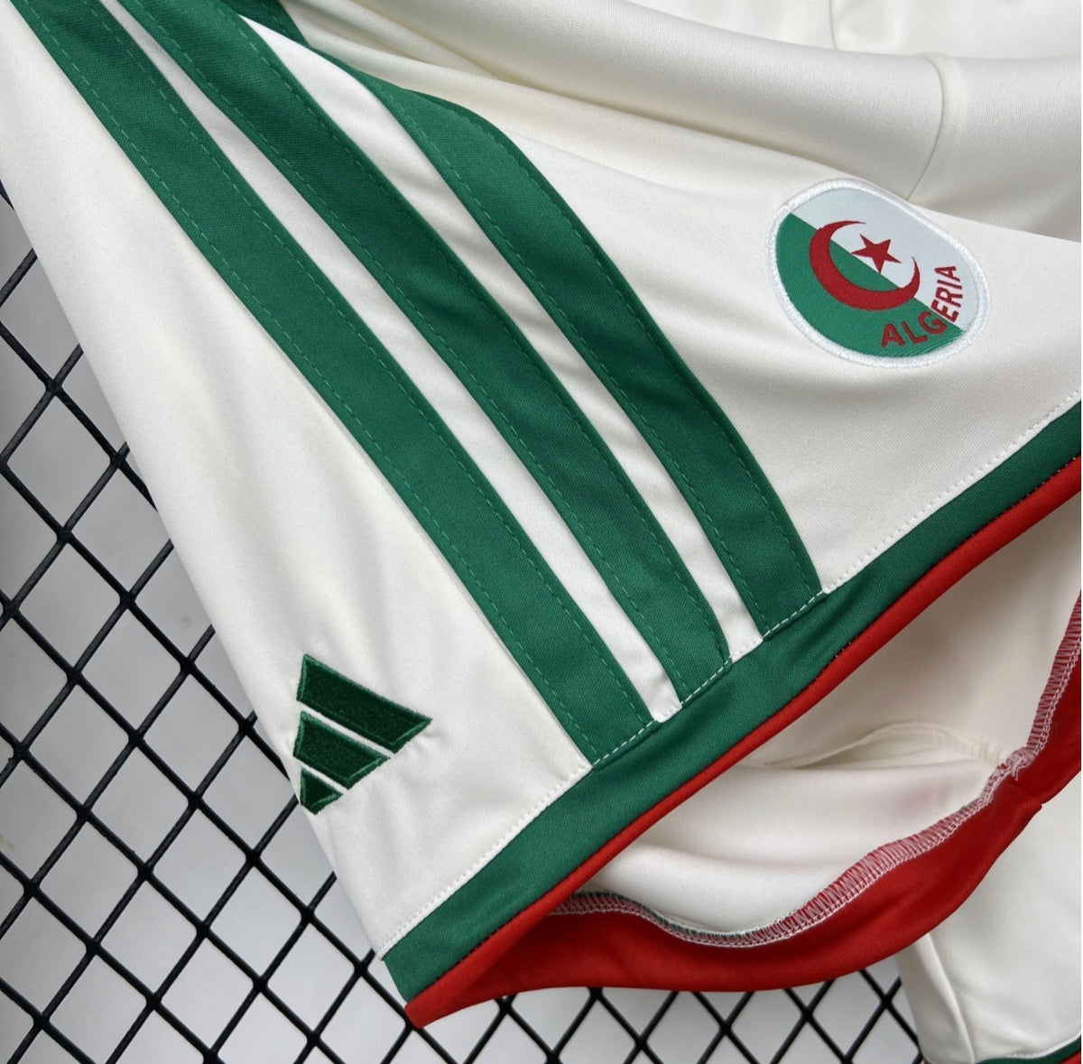 Men's Algeria 2026 World Cup Home Shorts