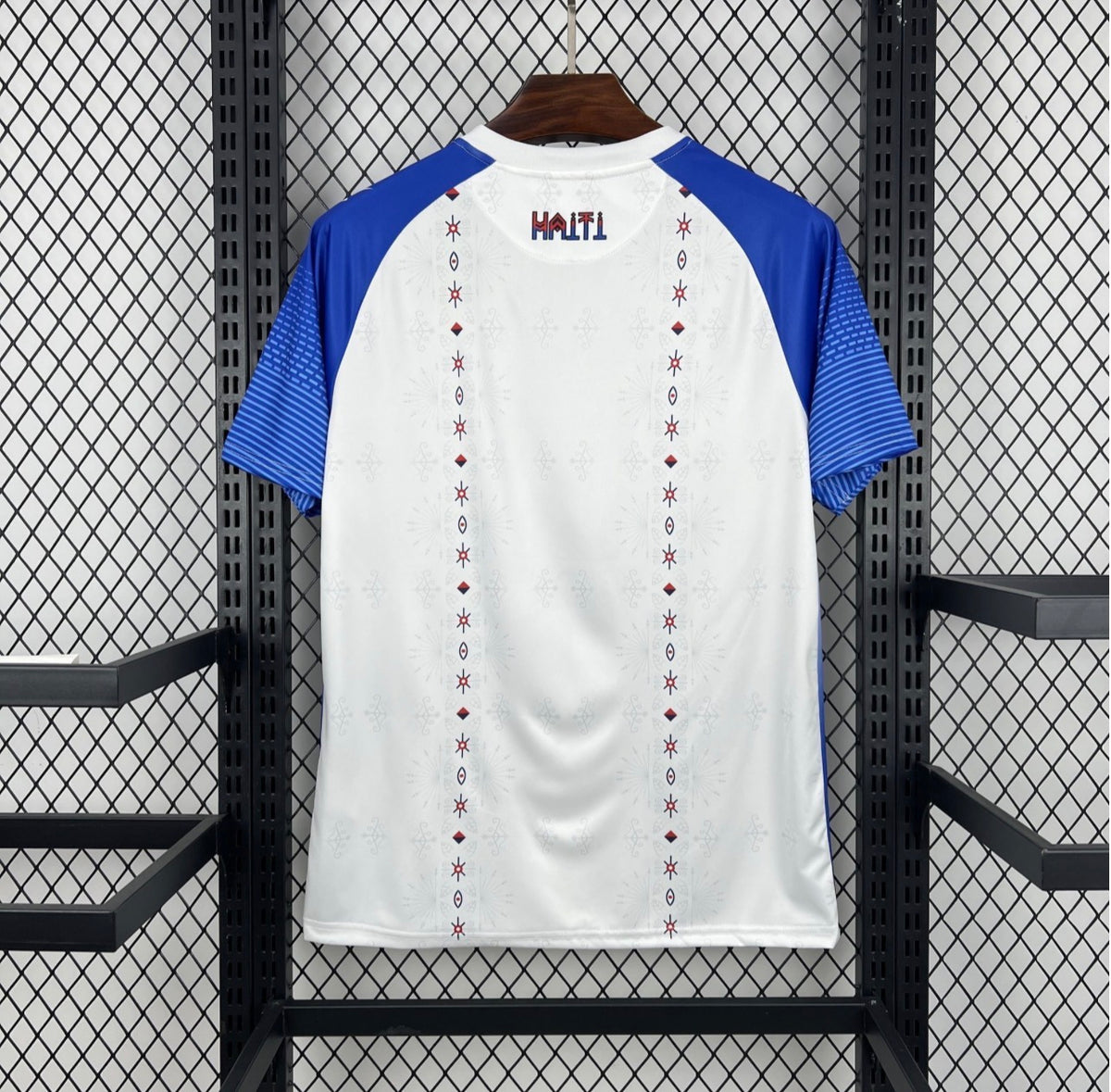 Maillot extérieur Haïti Coupe du Monde 2026 Homme