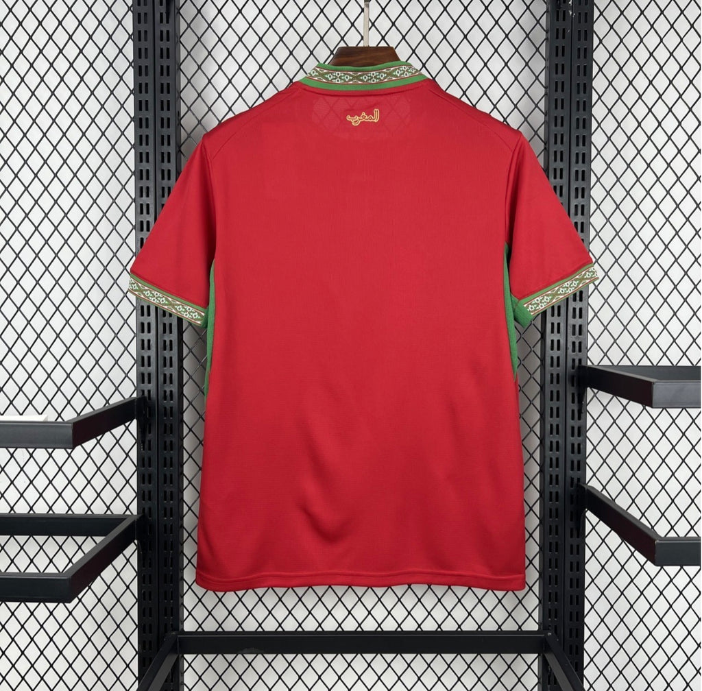Maillot domicile Maroc 2026 Coupe du Monde – Homme