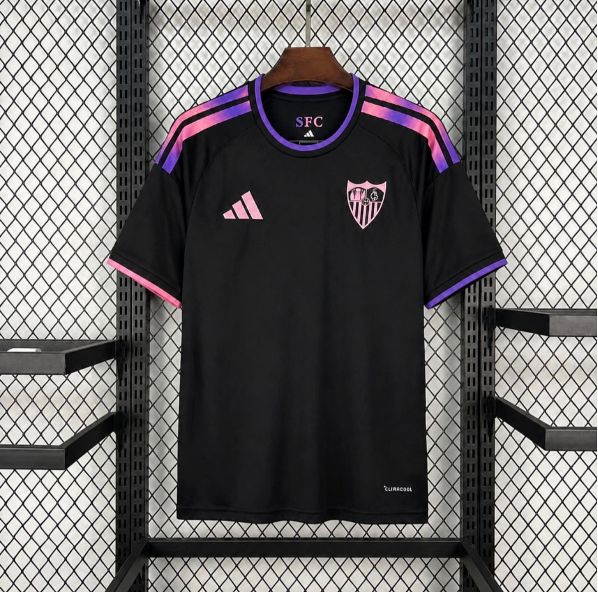 Maillot third du Séville FC 2026-27