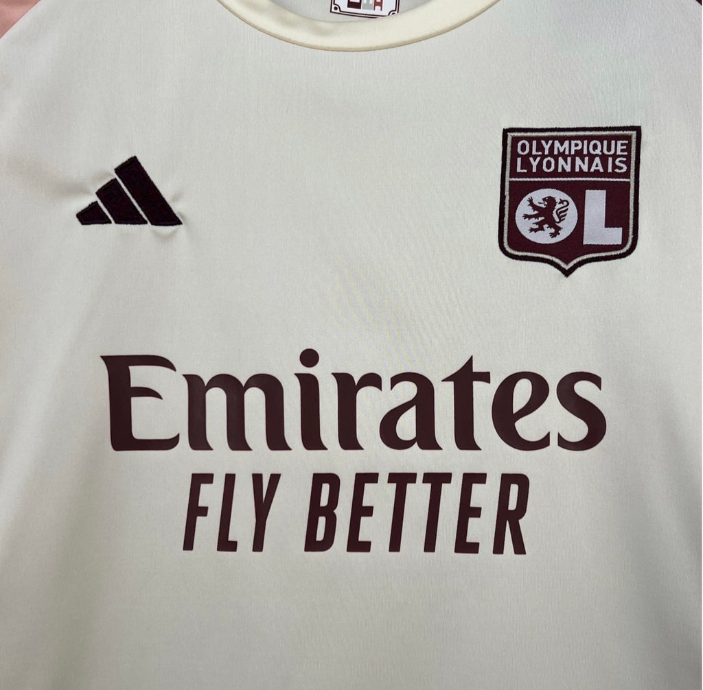 Tenue enfant troisième Olympique Lyonnais 2024/25