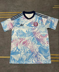 Maillot de la Coupe du monde 2026 à l’extérieur du Costa Rica pour hommes