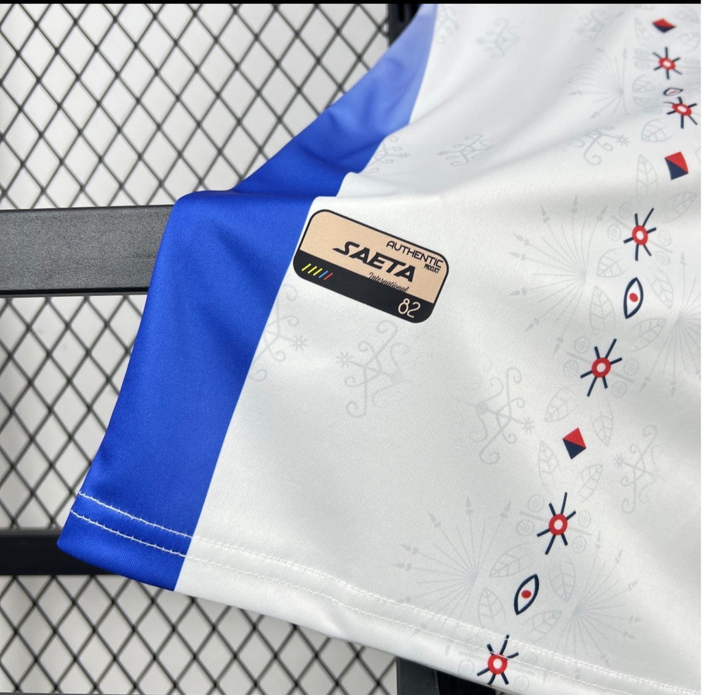 Maillot extérieur Haïti Coupe du Monde 2026 Homme