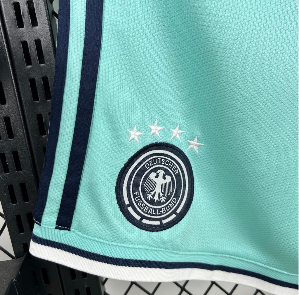 Short à l’extérieur de la Coupe du monde 2026 Allemagne pour homme