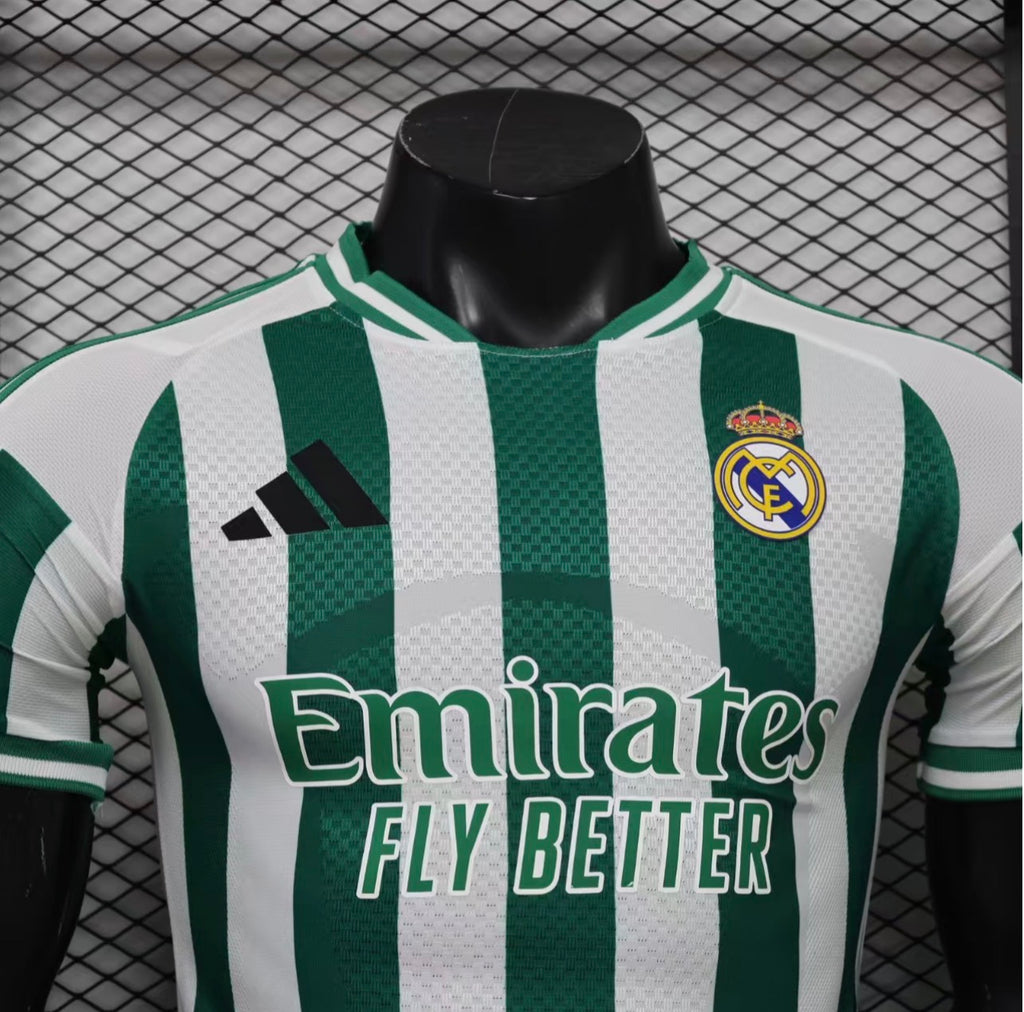 Maillot du Real Madrid 2026-2027 – Édition spéciale